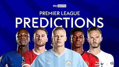 epl football predictions